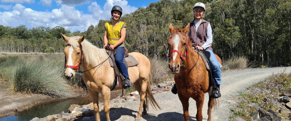 Trail Rides Sunshine Coast