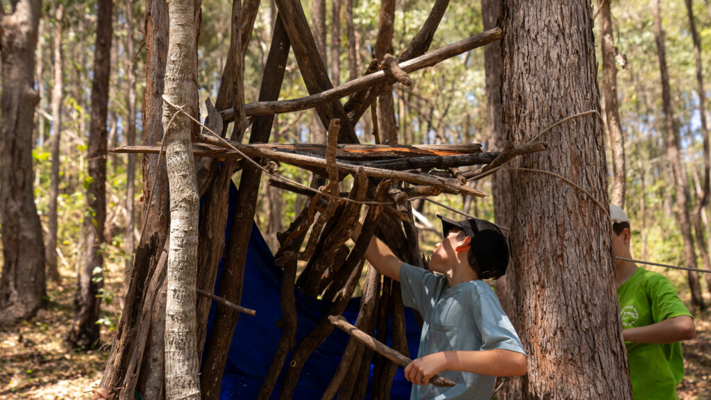 Climbing Wall-Tunnel Ridge Ranch